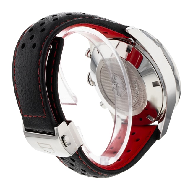 Tag Heuer Carrera CV201AP.FC6429 Image 3